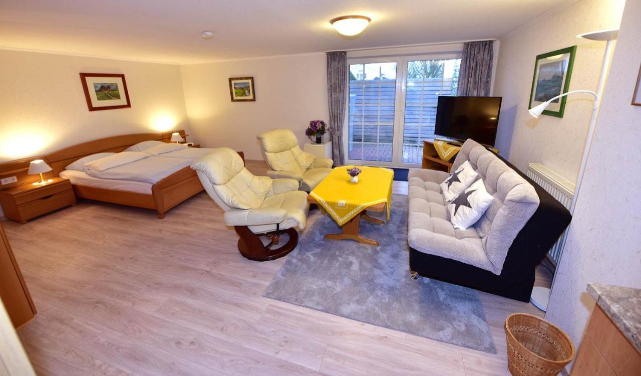 Hotel-Restaurant England Nordstrand Extérieur photo