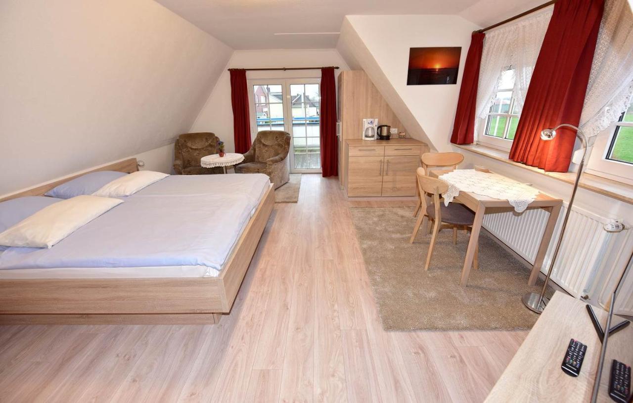 Hotel-Restaurant England Nordstrand Extérieur photo