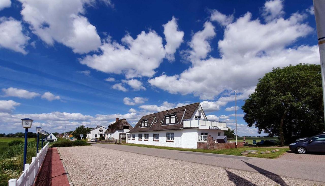 Hotel-Restaurant England Nordstrand Extérieur photo