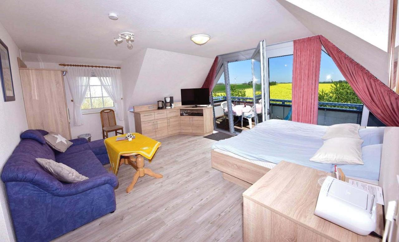 Hotel-Restaurant England Nordstrand Extérieur photo