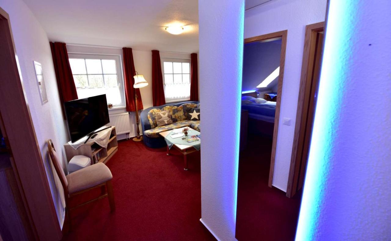Hotel-Restaurant England Nordstrand Extérieur photo