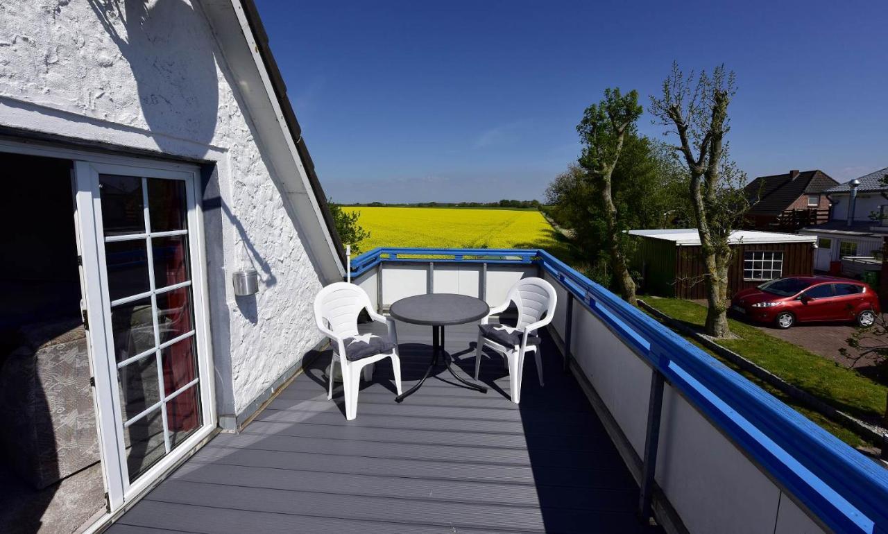 Hotel-Restaurant England Nordstrand Extérieur photo