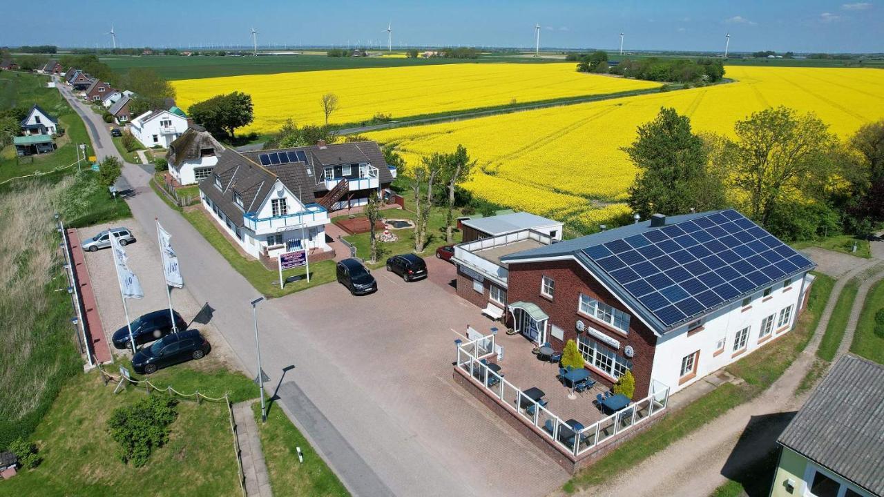 Hotel-Restaurant England Nordstrand Extérieur photo