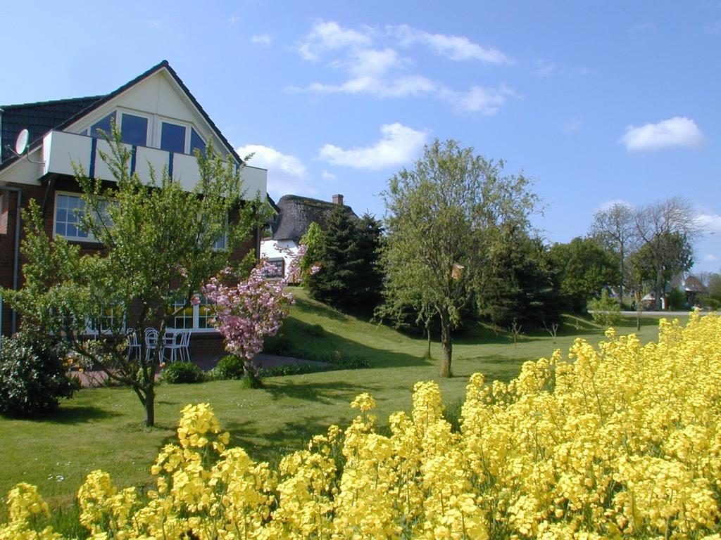 Hotel-Restaurant England Nordstrand Extérieur photo