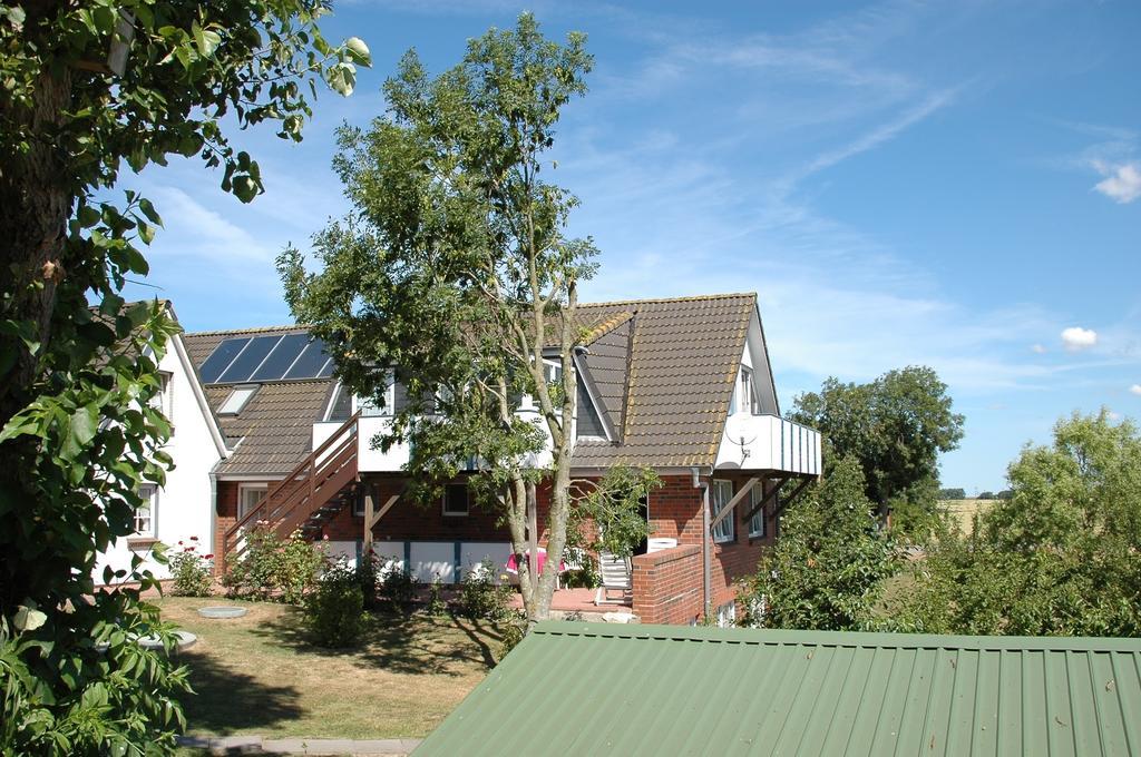 Hotel-Restaurant England Nordstrand Extérieur photo
