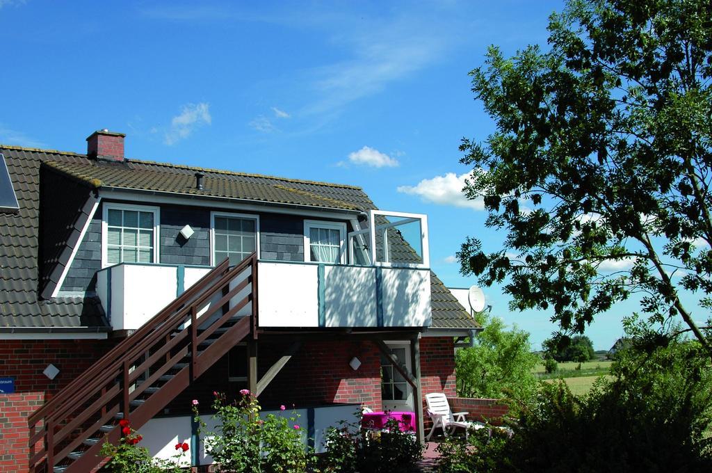 Hotel-Restaurant England Nordstrand Extérieur photo