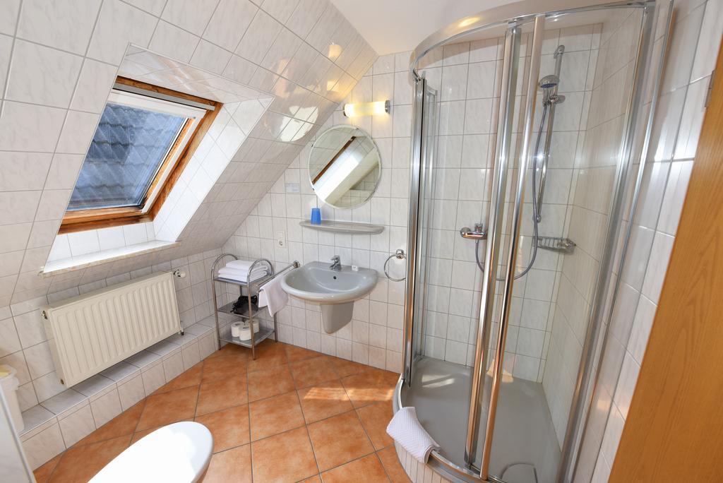 Hotel-Restaurant England Nordstrand Extérieur photo