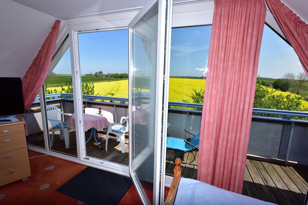 Hotel-Restaurant England Nordstrand Extérieur photo