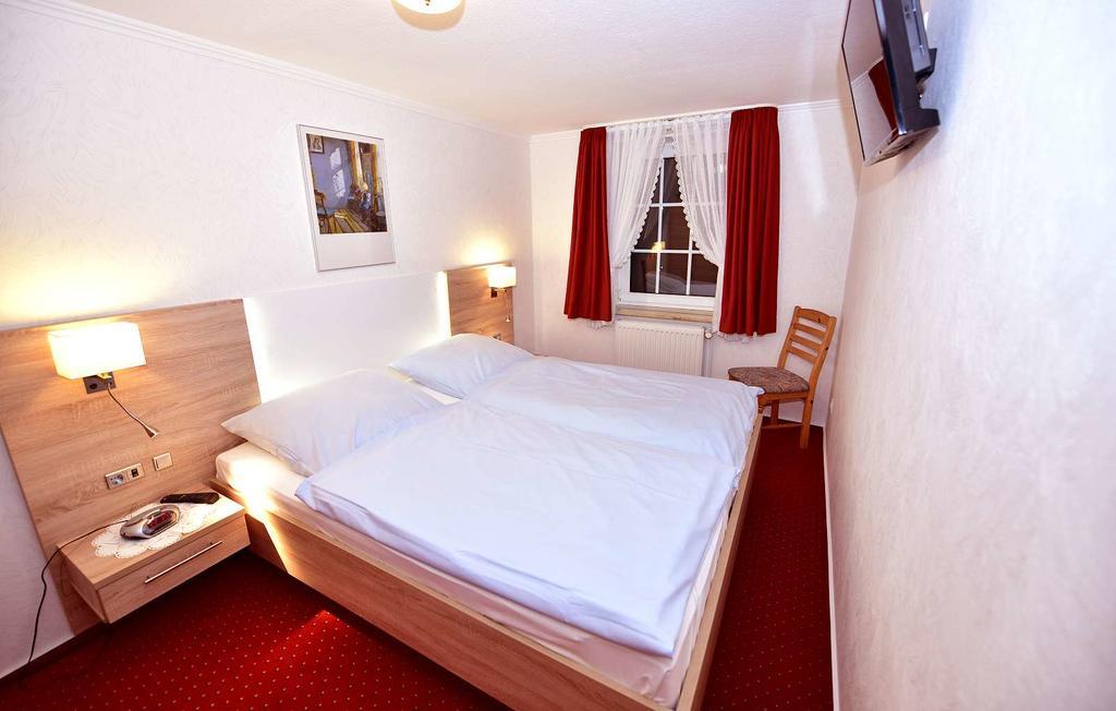 Hotel-Restaurant England Nordstrand Extérieur photo