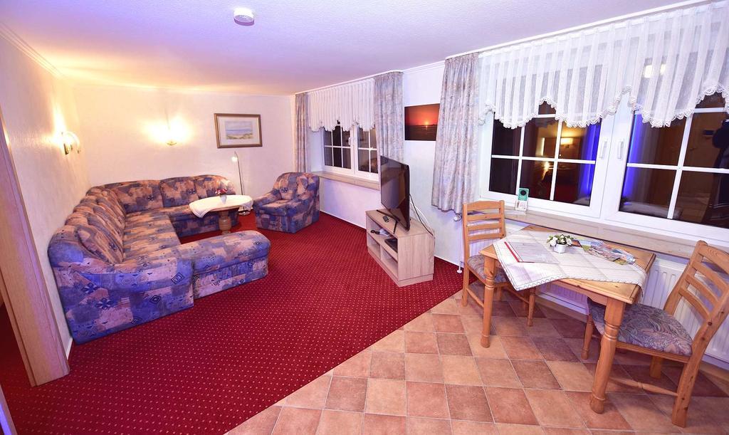 Hotel-Restaurant England Nordstrand Extérieur photo
