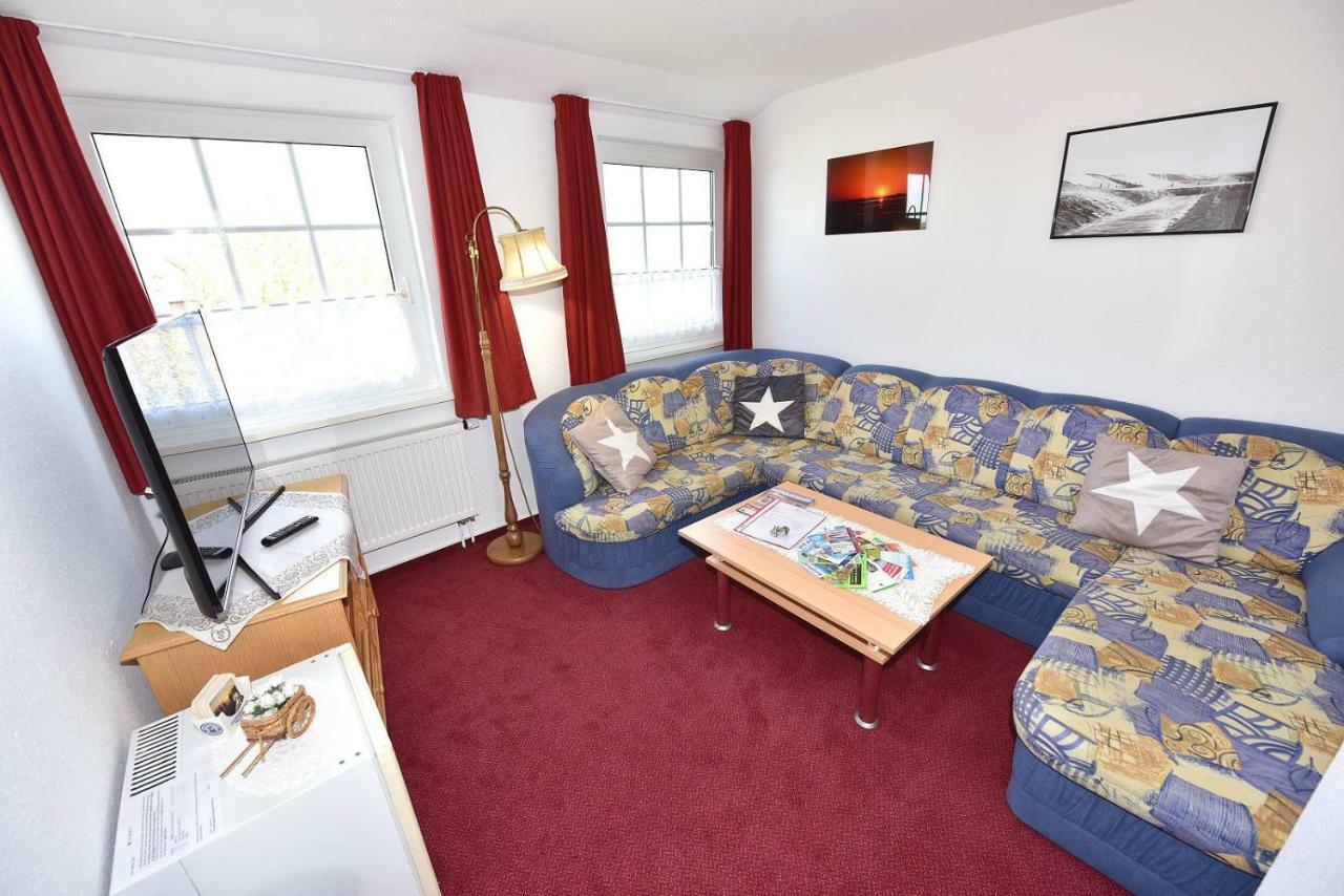 Hotel-Restaurant England Nordstrand Extérieur photo