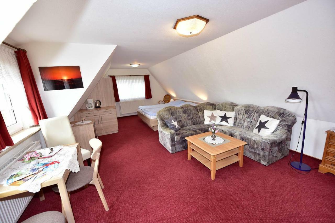 Hotel-Restaurant England Nordstrand Extérieur photo